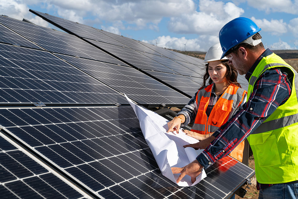 O que é a ART em projetos fotovoltaicos e por que ela é obrigatória